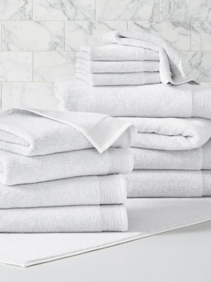 Organic Luxe Fibrosoft™ Complete Bath Towel Set (set Of 13)