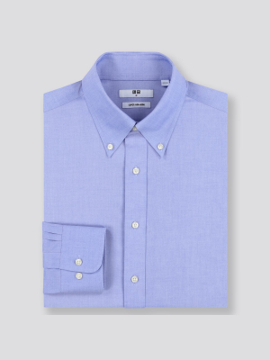 Men Super Non-iron Regular-fit Long-sleeve Shirt (online Exclusive)