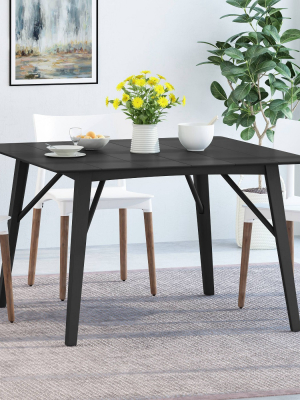 58" Macon Modern Counter Table - Christopher Knight Home