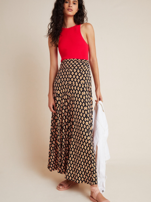 Madiana Knit Maxi Skirt