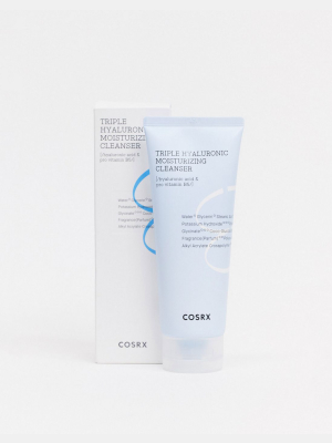 Cosrx Hydrium Triple Hyaluronic Moisturizing Cleanser