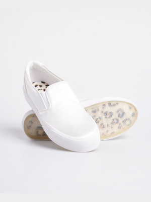 Classic Slip On Trainer