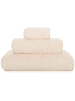 Graccioza Long Double Loop Bath Towels - Natural - Available In 8 Sizes