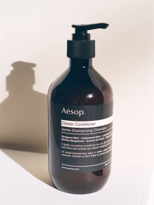 Aesop Conditioner / Available In 500ml