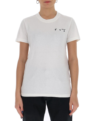 Off-white Liquid Arrows T-shirt