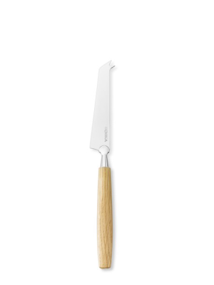 Boska Cheese Knife With White Oak Handle