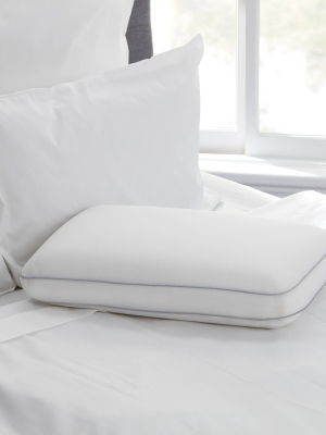 Standard Cool & Comfort Bed Pillow - Sealy