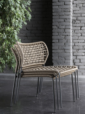 Corda Lounge Chair Tonon