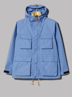 Battenwear Light Shell Parka (candy Blue)