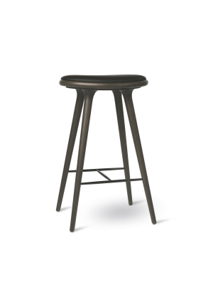 Space Stools - Sirka Grey Stain Beech