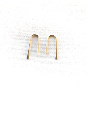 U-turn Earrings