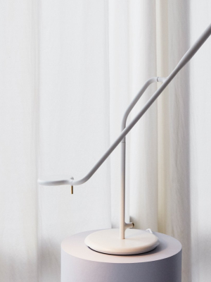 Flow Table Lamp