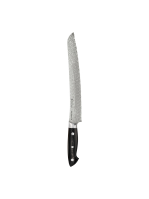 Kramer By Zwilling Euroline Damascus Collection 9-inch Bread Knife