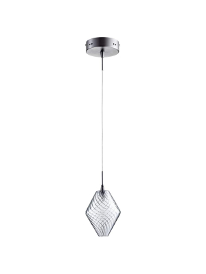 Beckett One Light Pendant