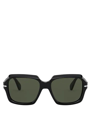 Persol Square Frame Sunglasses