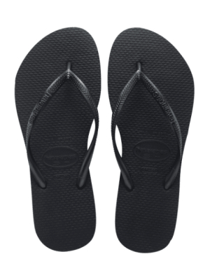 Havaianas Black Slim Sandal