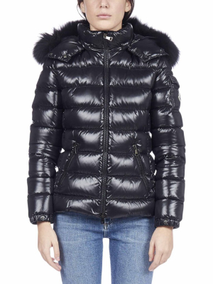 Moncler Hooded Down Jacket