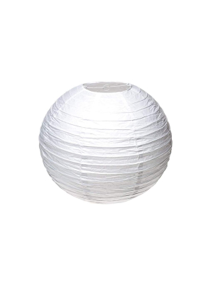 Paper Lantern Shade - 16 Inch