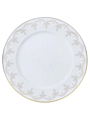 Vista Alegre Christian Lacroix Paseo Porcelain Dinner Plate