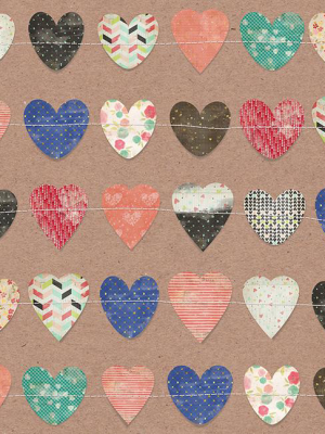 Stitched Hearts