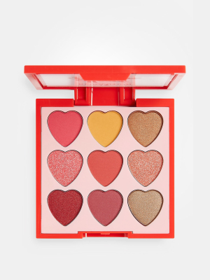 I Heart Revolution Heartbreakers Eyeshadow...