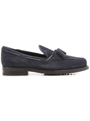 Tod's Tassels Detailed Loafers