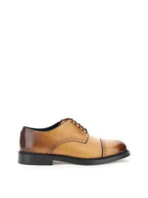 Bally Nidal Derby Shoes