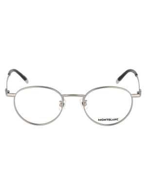 Montblanc Round-frame Glasses