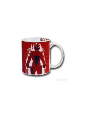 Seven20 Doctor Who Red Cyberman Ceramic Coffee Mug