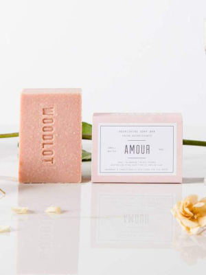 Amour Soap Bar By Woodlot