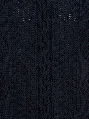 Maison Margiela Crewneck Knit Jumper