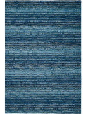 Himalaya Blue/multi Area Rug