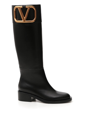 Valentino Supervee Boots