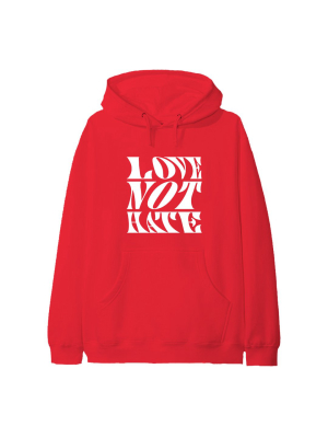 Love Not Hate [hoodie]