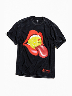 The Rolling Stones Record Tee