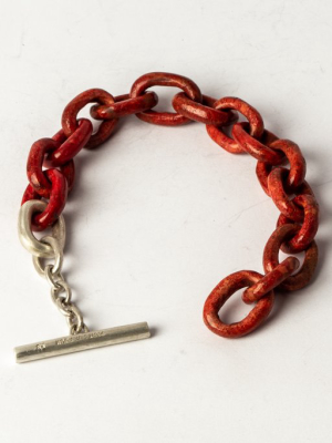 Toggle Chain Bracelet (extra Small Links, C+ma)