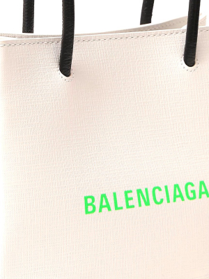 Balenciaga North South Shopping Tote Bag