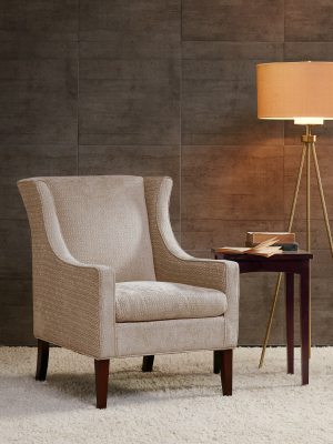 Accent Chairs Cream