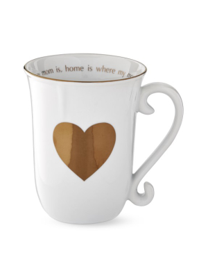 Home Is Where My Mom Is Coffee Mug