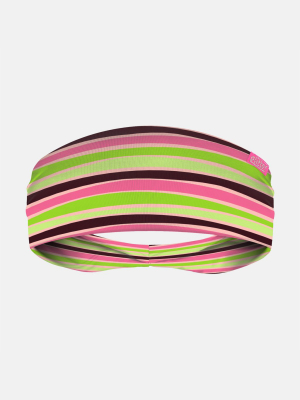 Refreshing Summer Stripes Headband