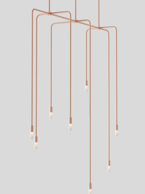 Lambert & Fils Beaubien Atelier 01 Chandelier