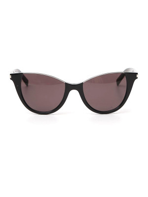 Saint Laurent Eyewear Sl 368 Cat-eye Sunglasses