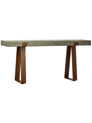 Lyndon Leigh Pearson Console Table