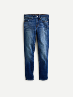 9" High-rise Toothpick Jean In Roaring River Wash
