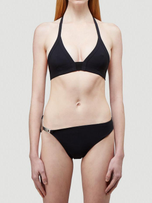 Rick Owens Phlegethon Bikini Top