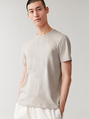 Brushed Cotton T-shirt