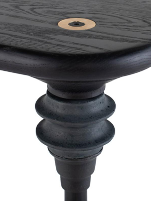 Kimbell Dining Table - Black