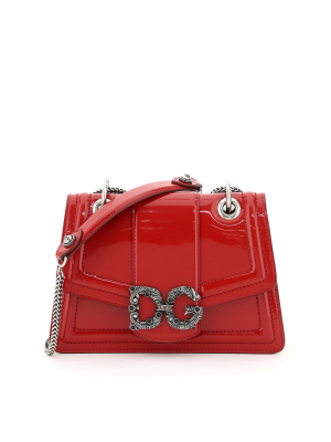 Dolce & Gabbana Dg Amore Small Crossbody Bag