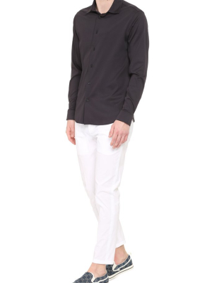 Z Zegna Long-sleeved T-shirt