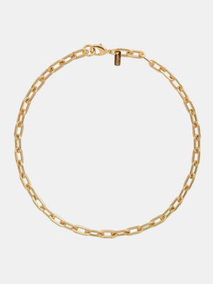 Martha Calvo Sofia Chain Link Necklace